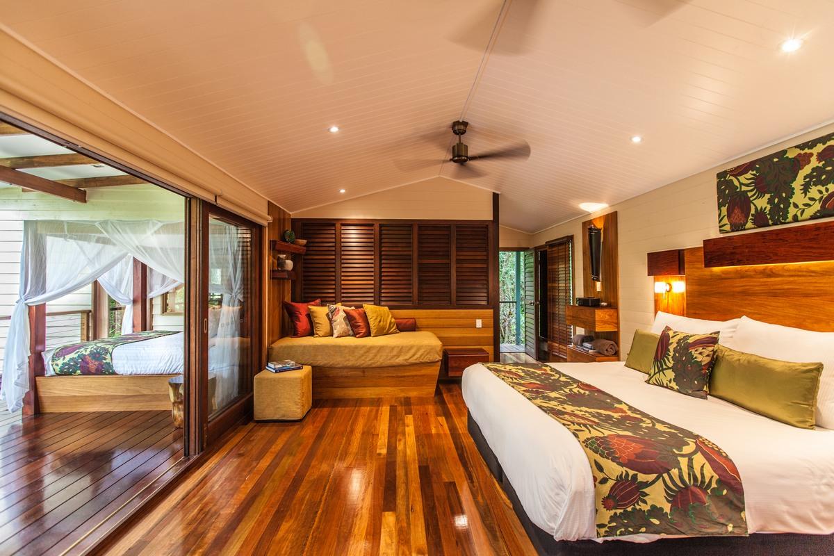 Silky Oaks Lodge Mossman Εξωτερικό φωτογραφία