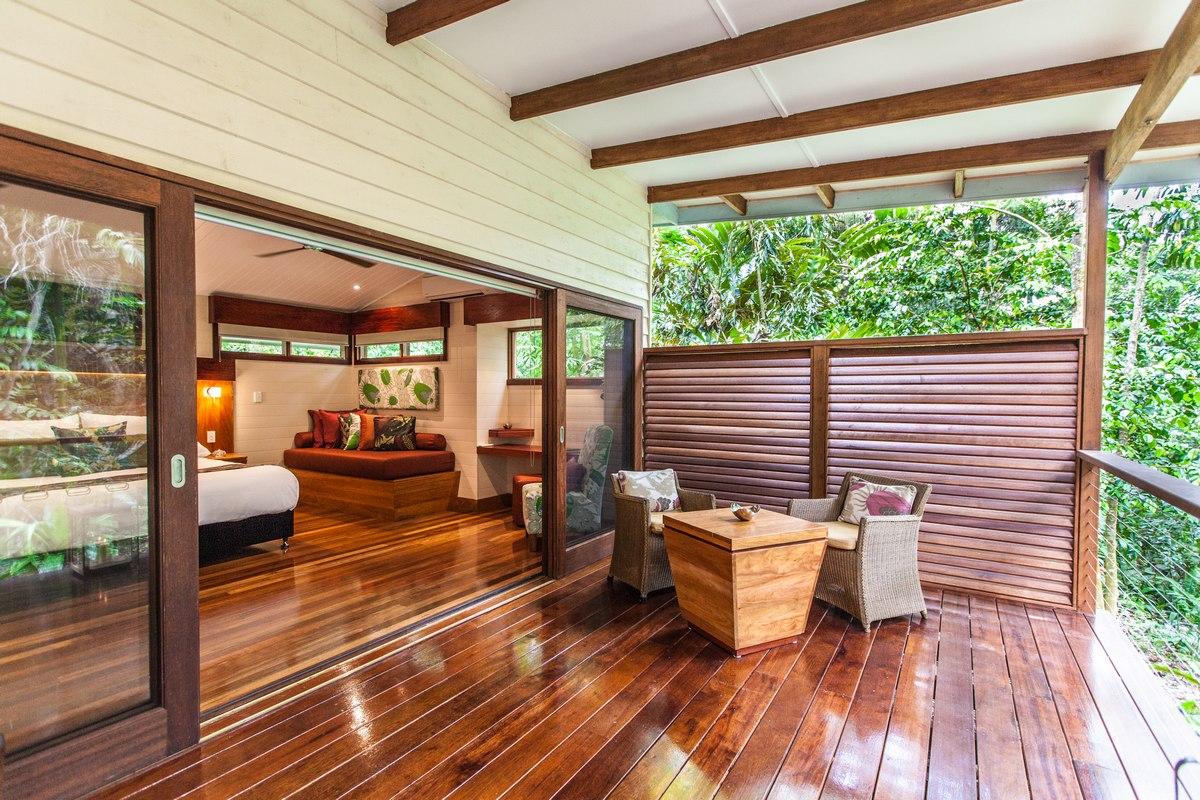 Silky Oaks Lodge Mossman Εξωτερικό φωτογραφία