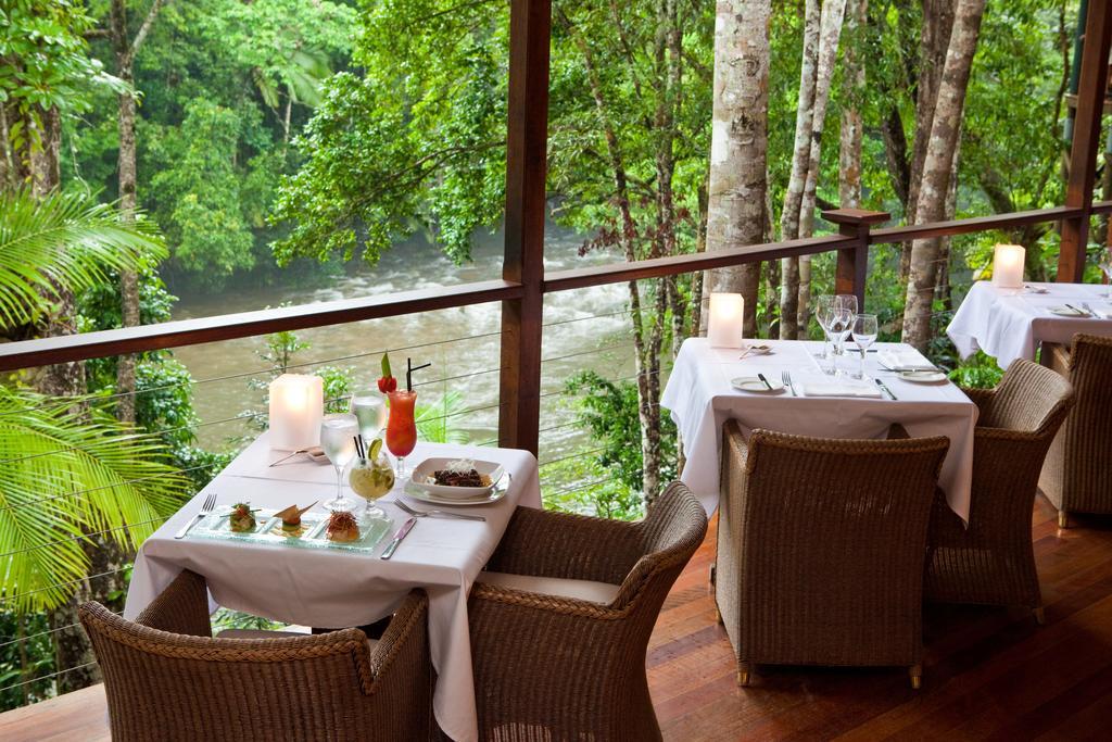 Silky Oaks Lodge Mossman Εξωτερικό φωτογραφία