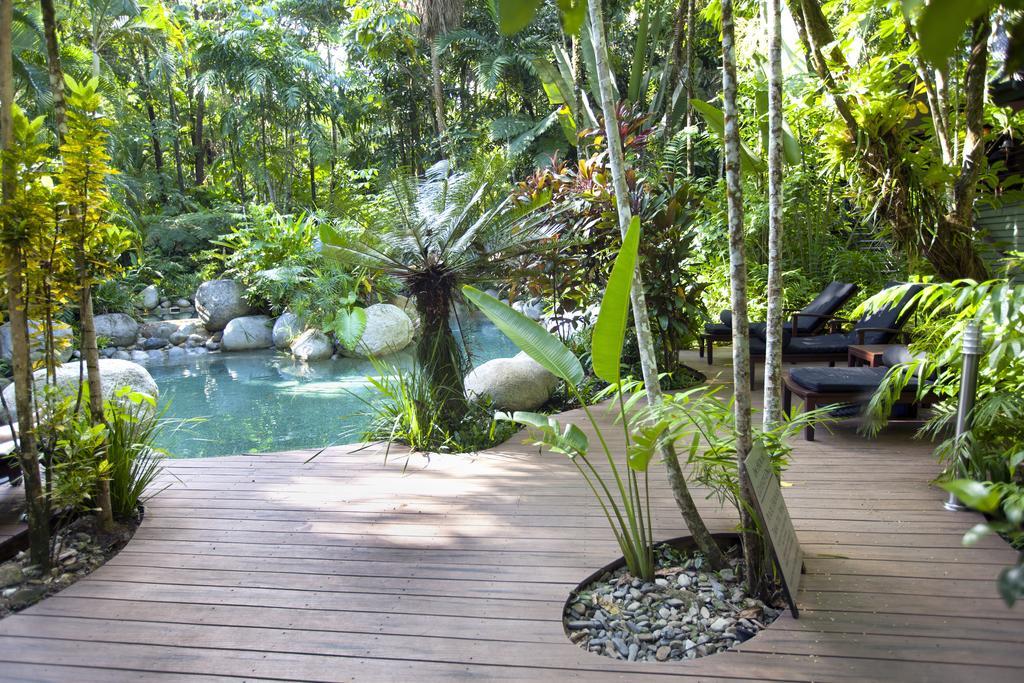 Silky Oaks Lodge Mossman Εξωτερικό φωτογραφία