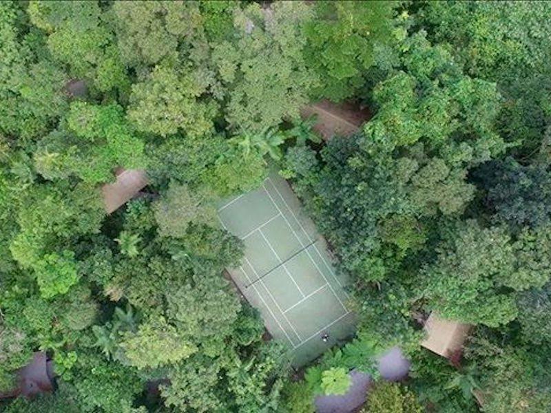 Silky Oaks Lodge Mossman Εξωτερικό φωτογραφία