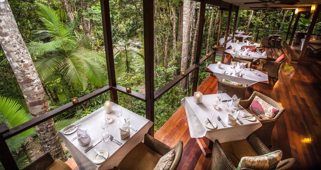 Silky Oaks Lodge Mossman Εξωτερικό φωτογραφία