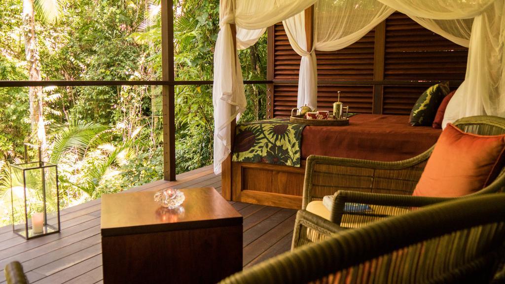 Silky Oaks Lodge Mossman Εξωτερικό φωτογραφία