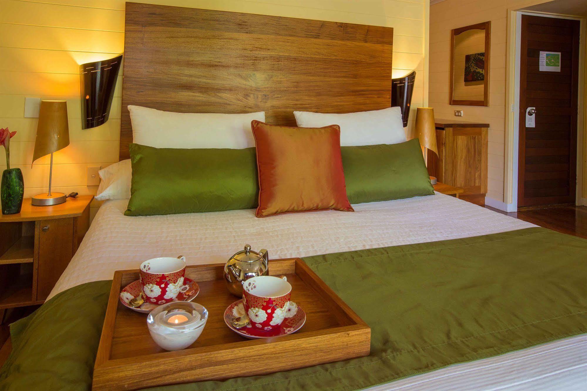 Silky Oaks Lodge Mossman Εξωτερικό φωτογραφία
