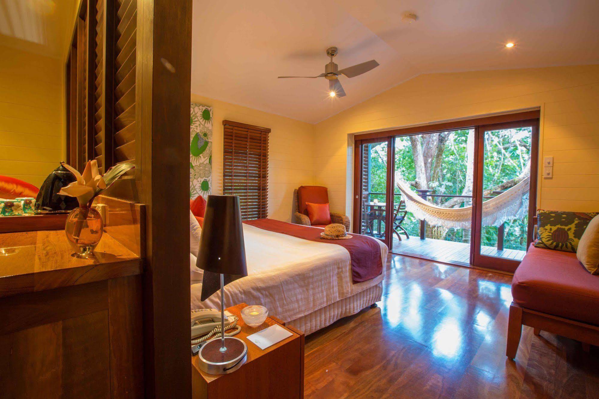 Silky Oaks Lodge Mossman Εξωτερικό φωτογραφία