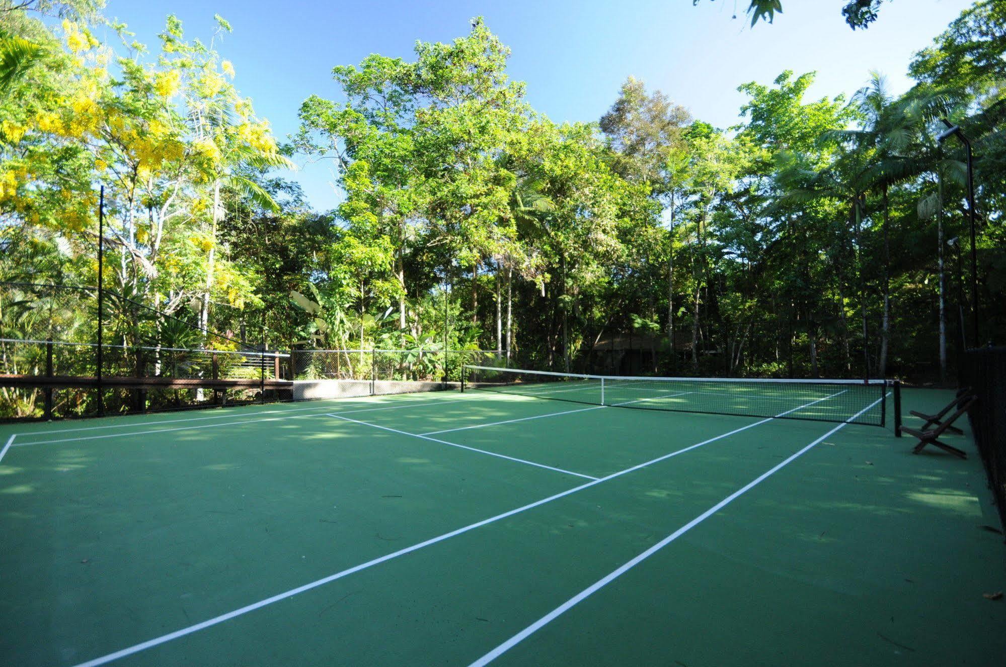 Silky Oaks Lodge Mossman Εξωτερικό φωτογραφία