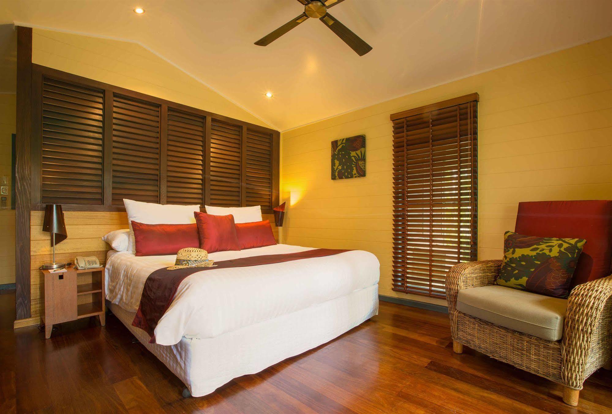 Silky Oaks Lodge Mossman Εξωτερικό φωτογραφία