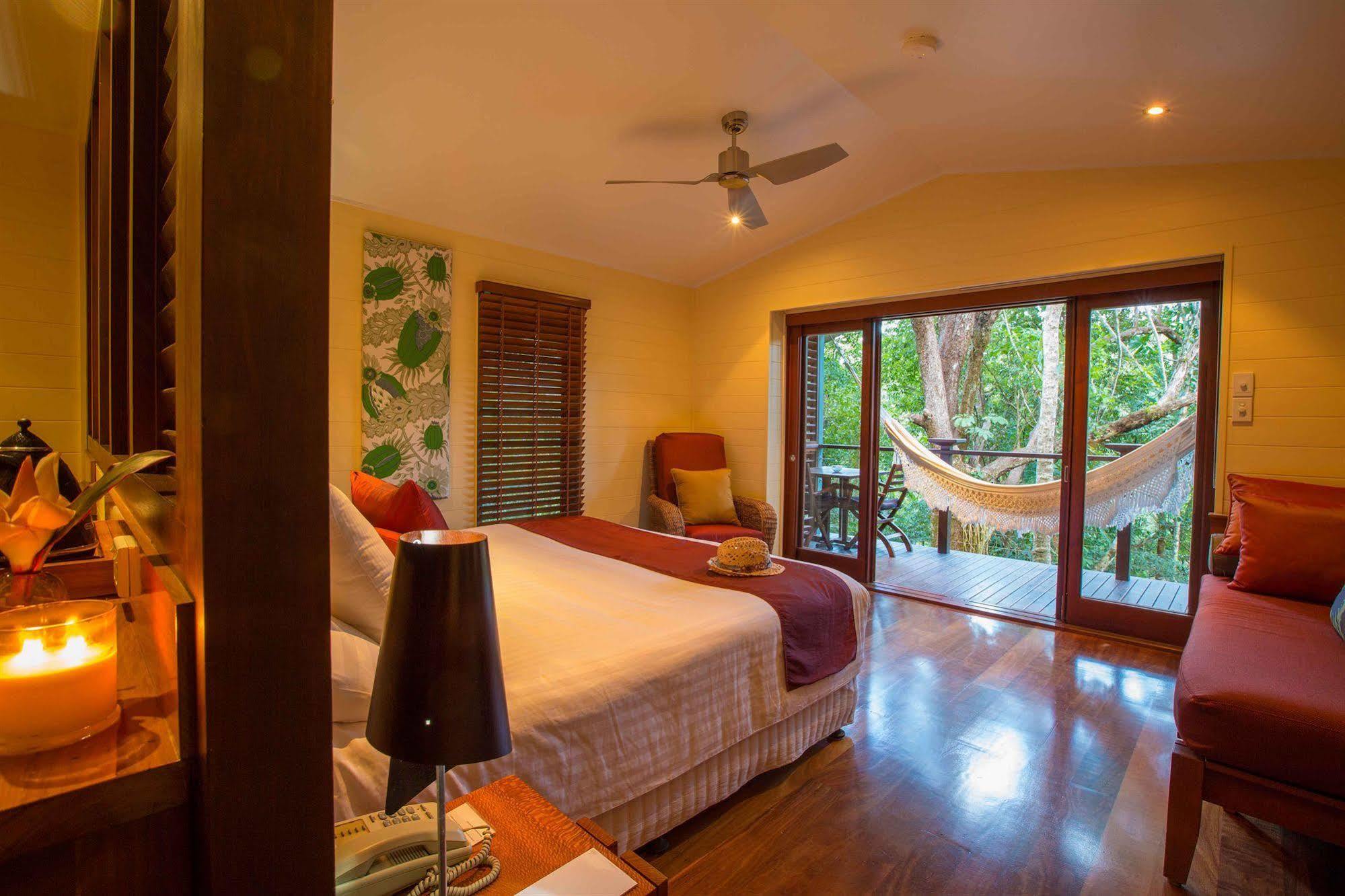 Silky Oaks Lodge Mossman Εξωτερικό φωτογραφία