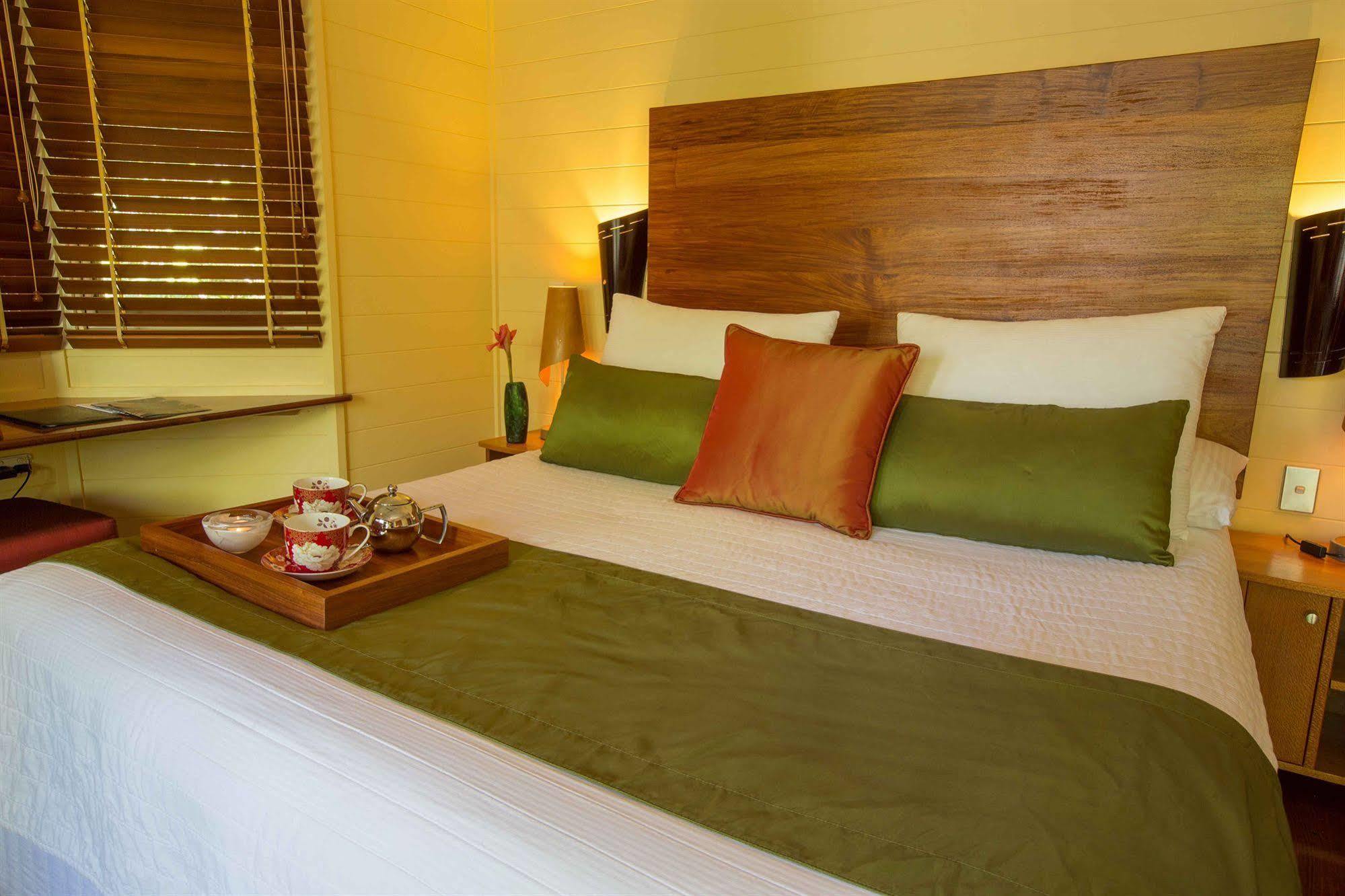 Silky Oaks Lodge Mossman Εξωτερικό φωτογραφία