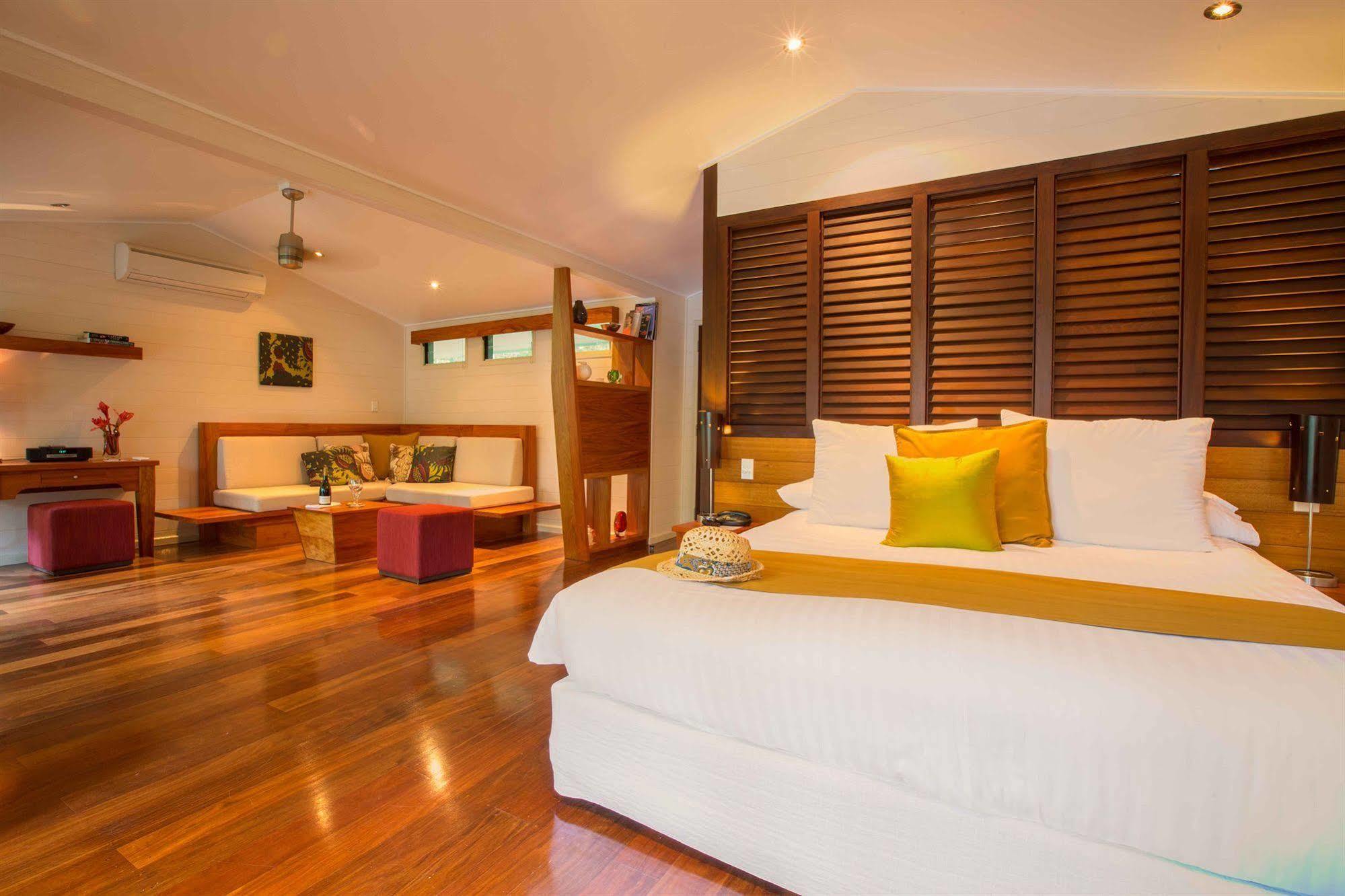Silky Oaks Lodge Mossman Εξωτερικό φωτογραφία