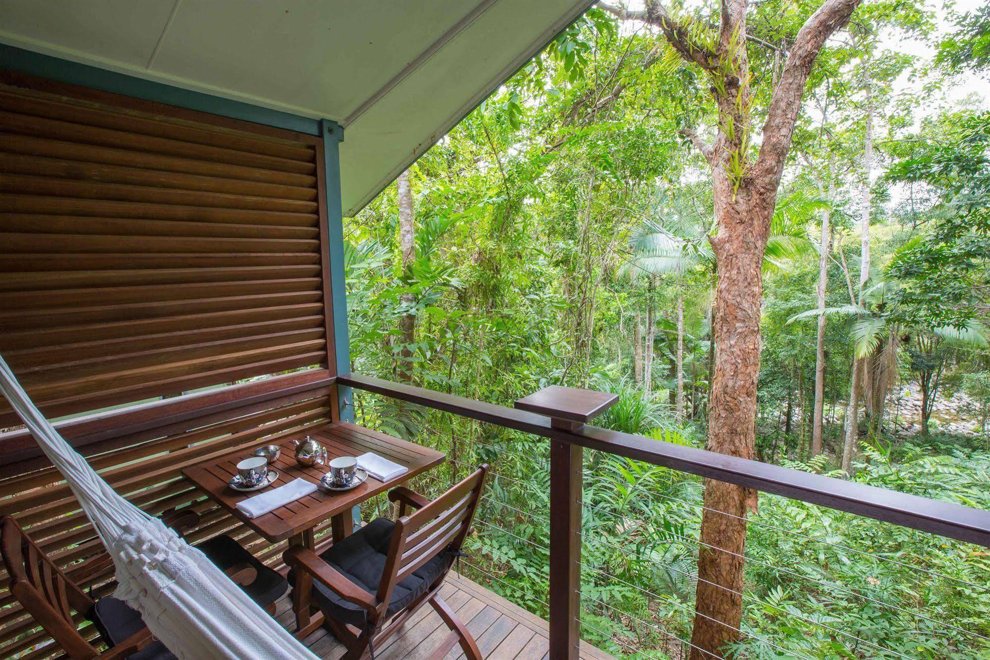 Silky Oaks Lodge Mossman Εξωτερικό φωτογραφία
