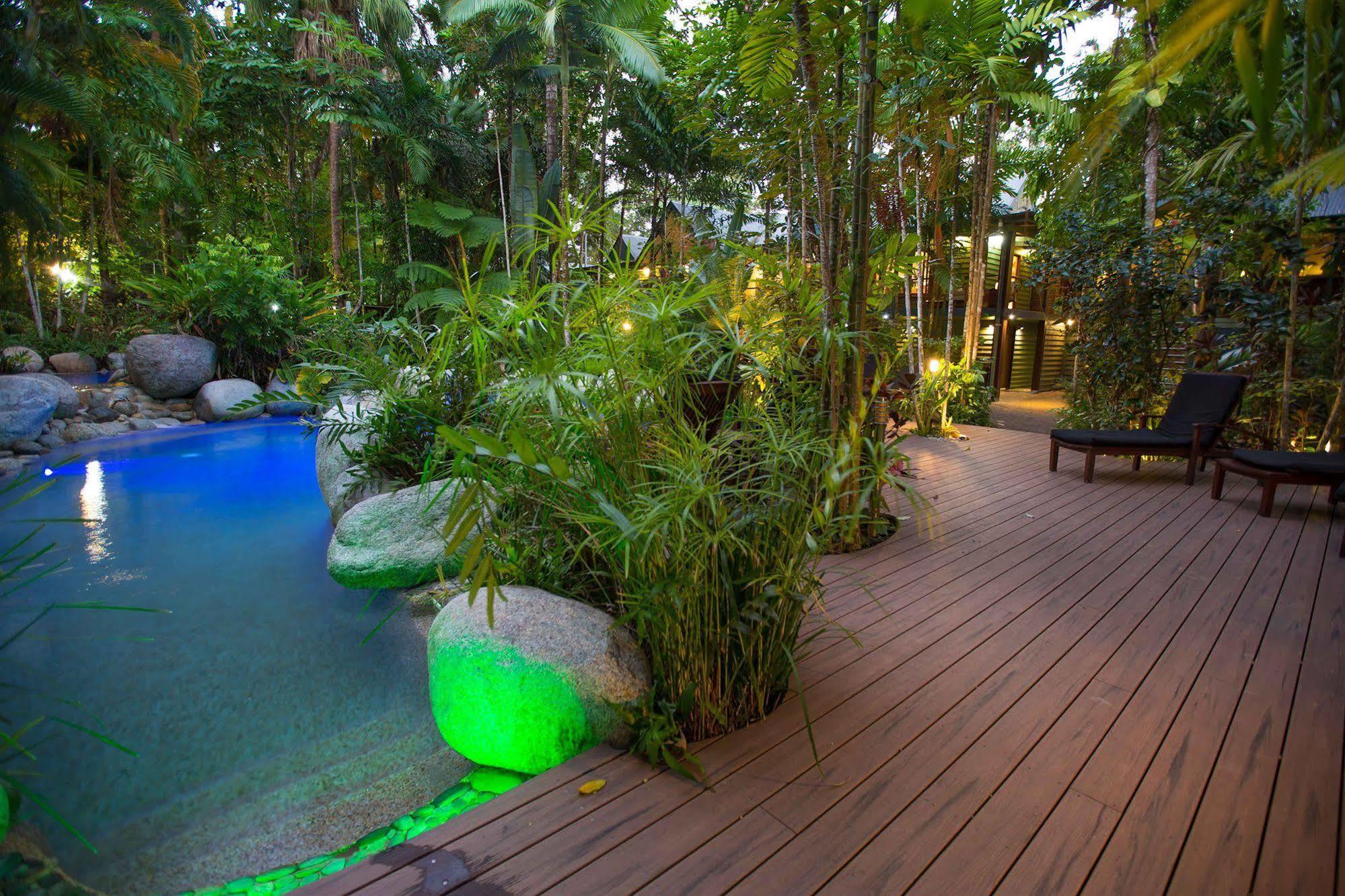 Silky Oaks Lodge Mossman Εξωτερικό φωτογραφία