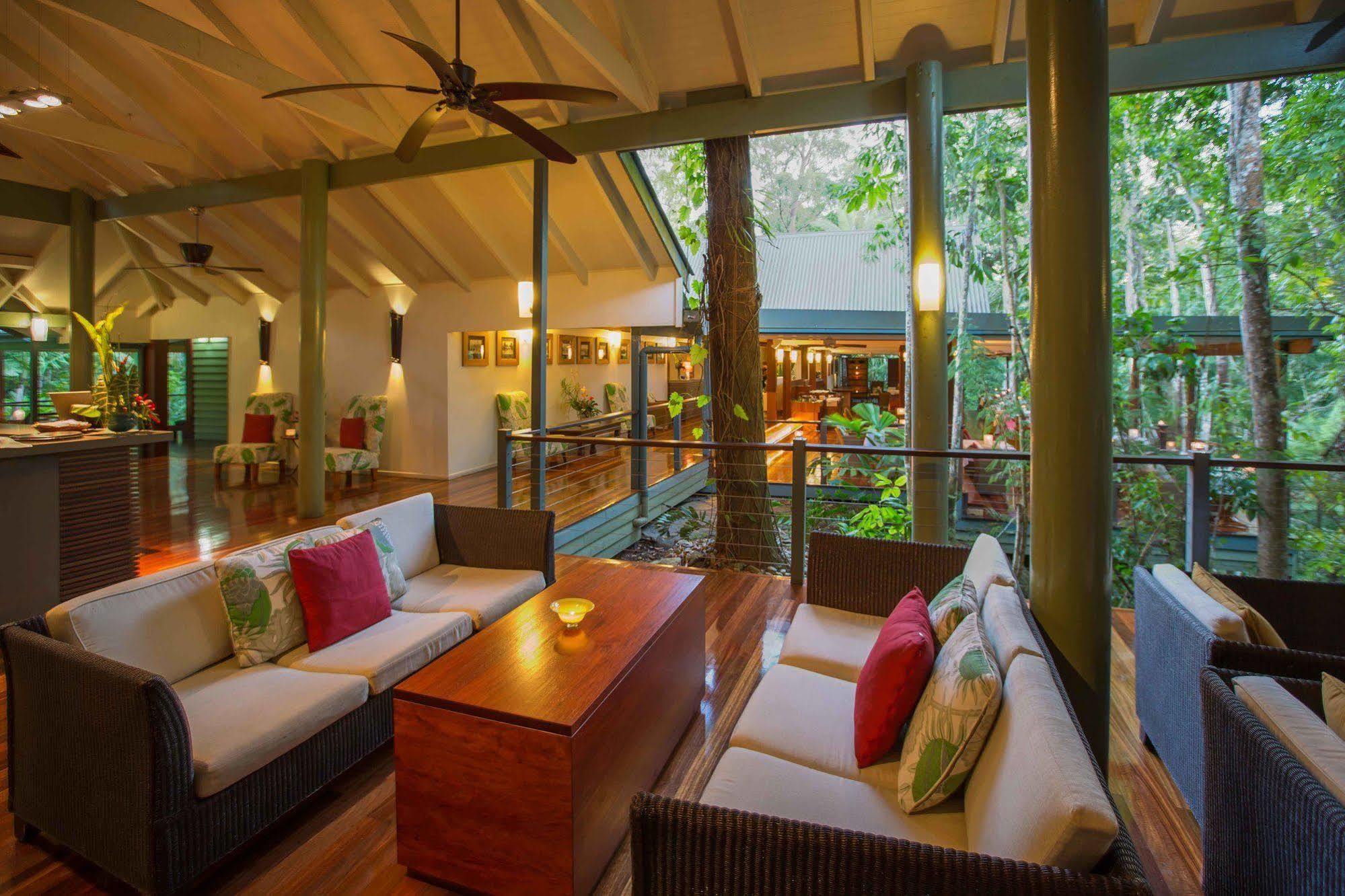 Silky Oaks Lodge Mossman Εξωτερικό φωτογραφία