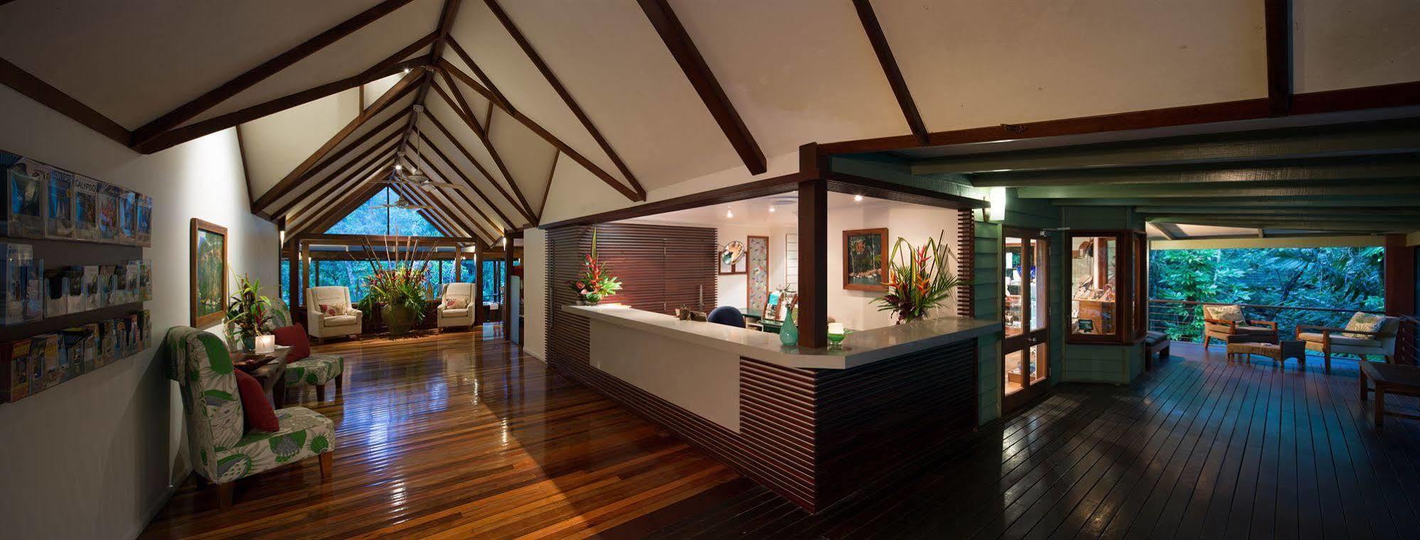 Silky Oaks Lodge Mossman Εξωτερικό φωτογραφία