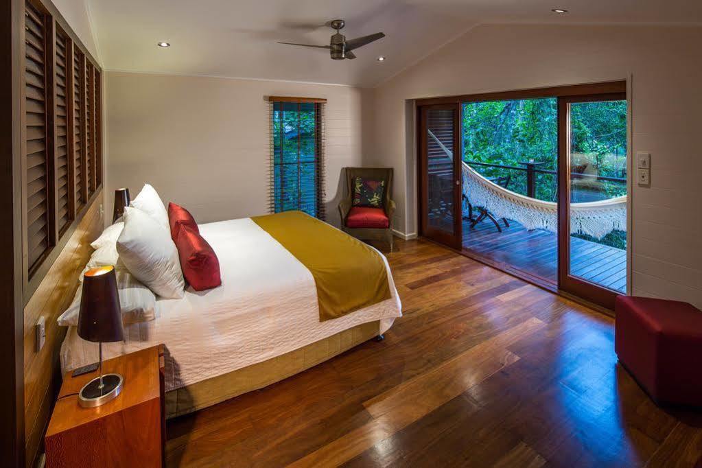 Silky Oaks Lodge Mossman Εξωτερικό φωτογραφία